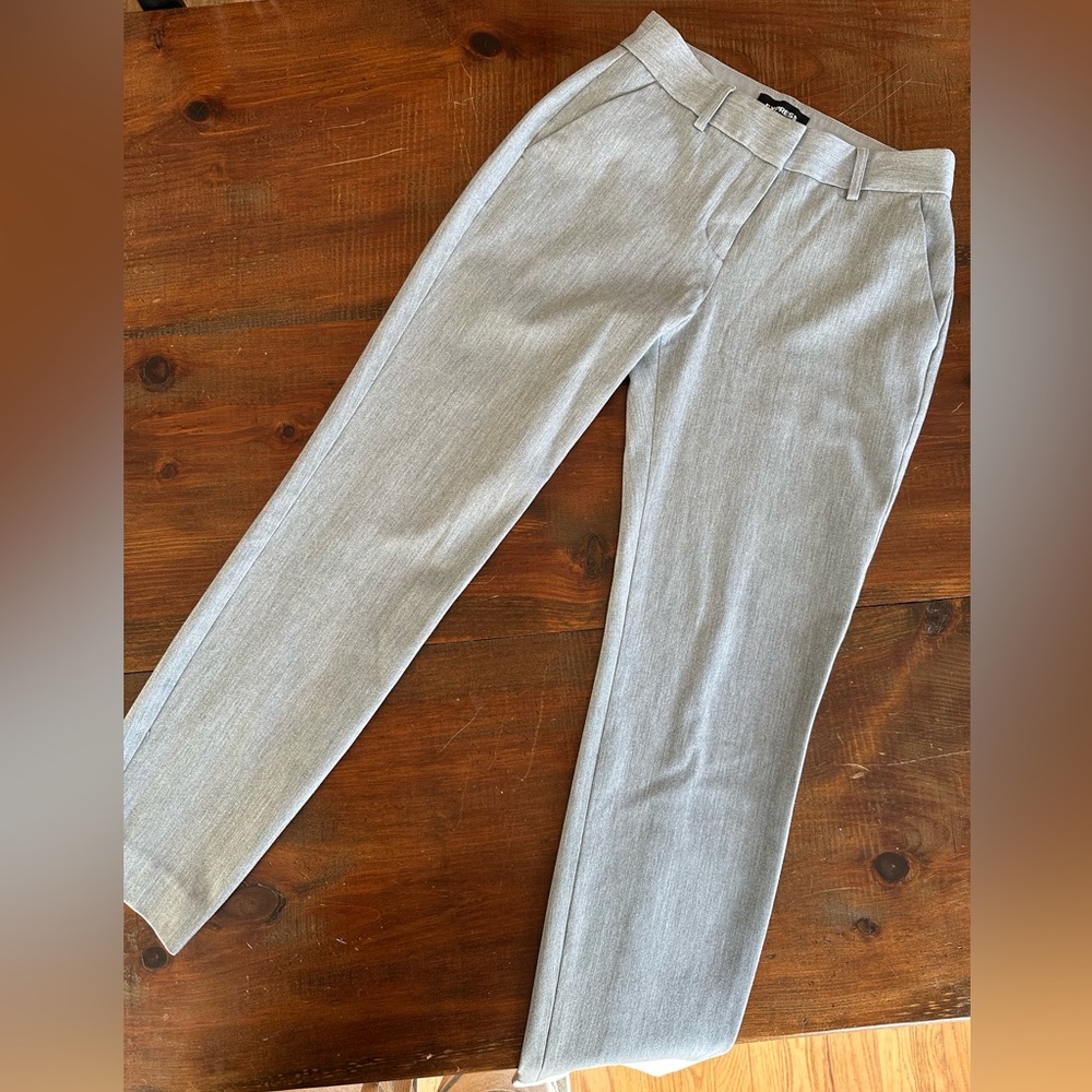 Express‎ straight pants